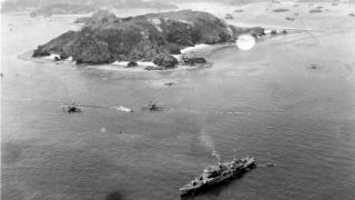 Screenshot 7 — WWII Scenery Seaplane Aerodromes