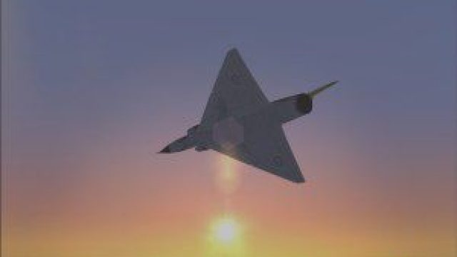 Screenshot 1 — Mirage III
