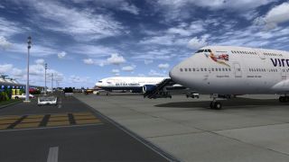 Screenshot 28 — Barbados International Airport Scenery