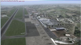 Screenshot 21 — Barbados International Airport Scenery