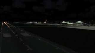 Screenshot 25 — Barbados International Airport Scenery