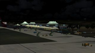 Screenshot 19 — Barbados International Airport Scenery
