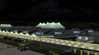 Screenshot 6 — Barbados International Airport Scenery