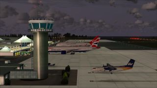 Screenshot 7 — Barbados International Airport Scenery