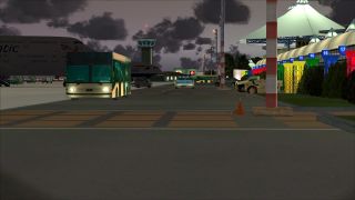 Screenshot 13 — Barbados International Airport Scenery