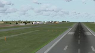 Screenshot 18 — Barbados International Airport Scenery
