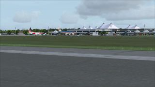 Screenshot 15 — Barbados International Airport Scenery