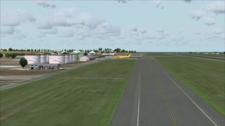 Screenshot 17 — Barbados International Airport Scenery