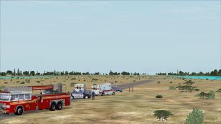 Screenshot 14 — Galveston Oil Rigs Scenery