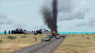 Screenshot 19 — Galveston Oil Rigs Scenery