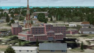 Screenshot 4 — Galveston Oil Rigs Scenery