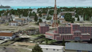 Screenshot 5 — Galveston Oil Rigs Scenery