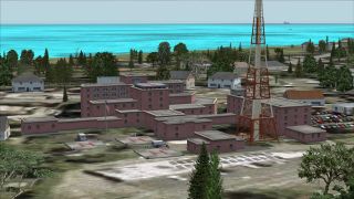Screenshot 7 — Galveston Oil Rigs Scenery