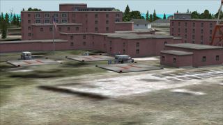 Screenshot 10 — Galveston Oil Rigs Scenery
