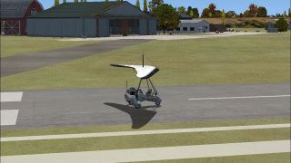 Screenshot 3 — Gray St Adrien Scenery