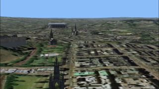 Screenshot 1 — Edinburgh Scenery