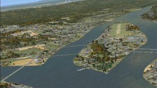 Screenshot 1 — Fantasy Island, Pennsylvania Scenery