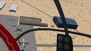 Screenshot 2 — KAEG Double Eagle Scenery