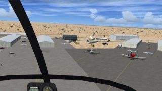 Screenshot 3 — KAEG Double Eagle Scenery