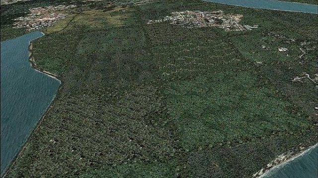 Screenshot 1 — Sceneries Package