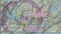 Screenshot 3 — Martin Campbell Field Airport Scenery