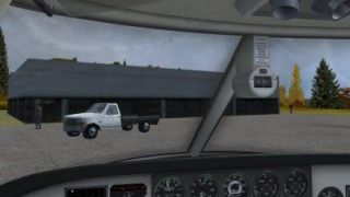 Screenshot 4 — Martin Campbell Field Airport Scenery
