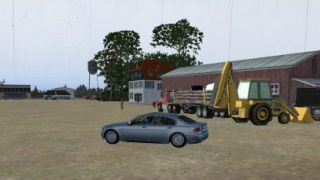 Screenshot 8 — Custer County Airport Scenery