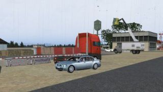 Screenshot 7 — Custer County Airport Scenery