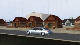 Screenshot 9 — Custer County Airport Scenery