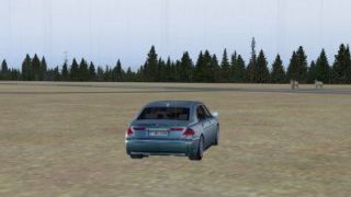 Screenshot 12 — Custer County Airport Scenery