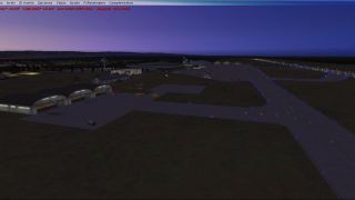 Screenshot 15 — Ing. Taravella Airport Scenery
