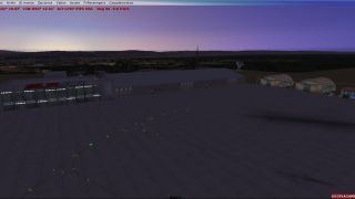 Screenshot 14 — Ing. Taravella Airport Scenery