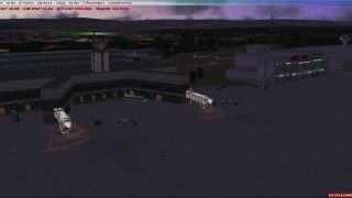 Screenshot 13 — Ing. Taravella Airport Scenery
