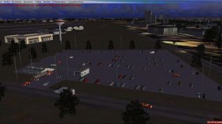 Screenshot 6 — Ing. Taravella Airport Scenery