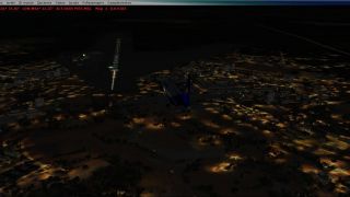 Screenshot 8 — Ing. Taravella Airport Scenery