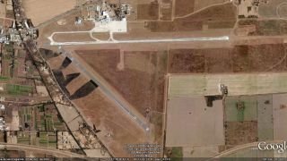 Screenshot 2 — Ing. Taravella Airport Scenery