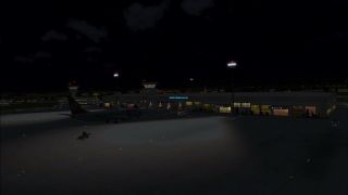 Screenshot 14 — Samsun Carsamba Airport Scenery