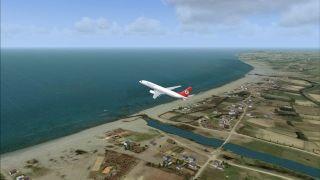 Screenshot 11 — Samsun Carsamba Airport Scenery