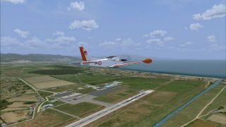 Screenshot 10 — Samsun Carsamba Airport Scenery