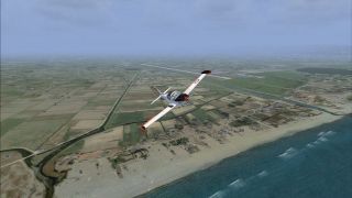Screenshot 12 — Samsun Carsamba Airport Scenery