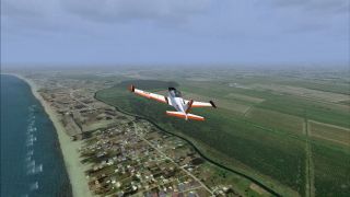 Screenshot 6 — Samsun Carsamba Airport Scenery