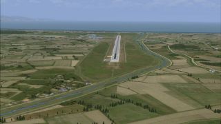 Screenshot 9 — Samsun Carsamba Airport Scenery