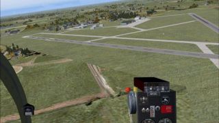 Screenshot 4 — Marion Municipal Airport Scenery