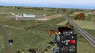 Screenshot 6 — Marion Municipal Airport Scenery