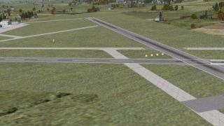 Screenshot 8 — Marion Municipal Airport Scenery