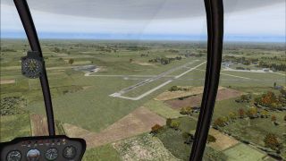 Screenshot 5 — Marion Municipal Airport Scenery