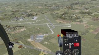 Screenshot 3 — Marion Municipal Airport Scenery