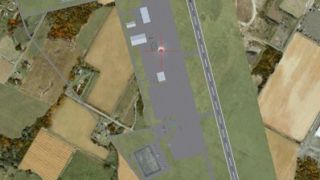 Screenshot 3 — Monroe Regional Charlotte Scenery