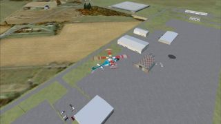 Screenshot 2 — Monroe Regional Charlotte Scenery