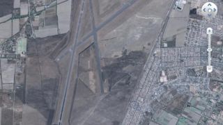 Screenshot 5 — General Alvarado Airport Scenery